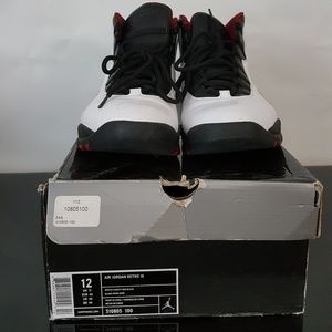 Nike Air Jordan Retro X "Chicago's " Size 12